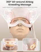 Electric Head Massager for Headaches, Eye Massager - Image 3
