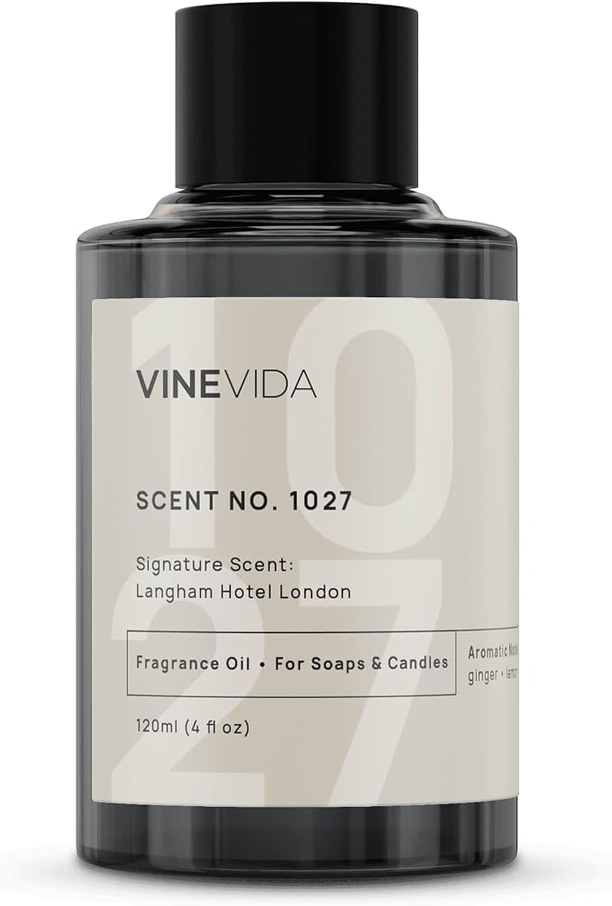 VINEVIDA Scent NO. 1027 Fragrance Oil by VINEVIDA