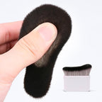 UNIMEIX Self Tanner Brush Sunscreen Body Makeup Brush Kabuki Blend Applicator - Image 2