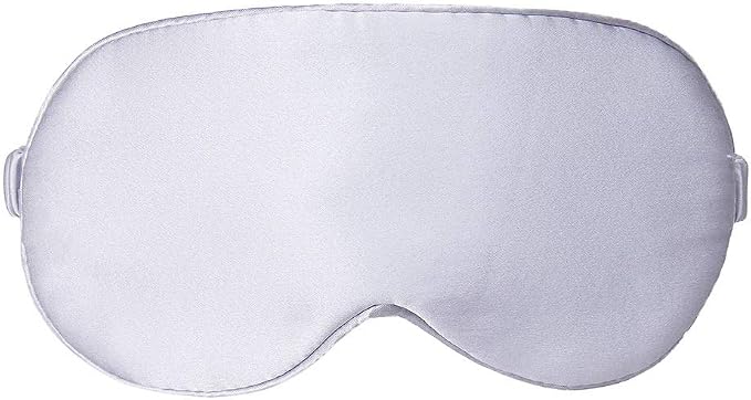 Mulberry Natural Silk Sleep Mask by NMMGlobal