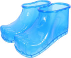 FRCOLOR Foot Soaking Shoes Portable Foot Spa Slippers by FRCOLOR