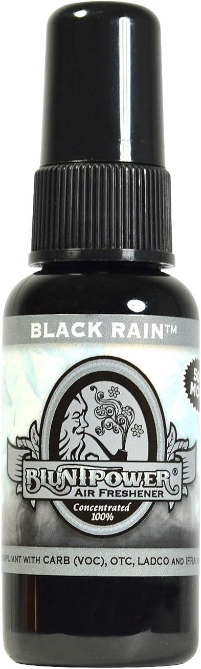 Bluntpower Air Freshener Blunt Power Spray by BLUNTPOWER