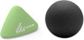 LEZER, Trigger Massage Point, Manual Massage Ball, Muscle Knots Relief Tool by LEZER
