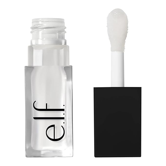 e.l.f. Glow Reviver Lip Oil, Nourishing Tinted Lip Oil by elf