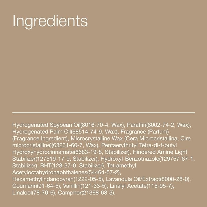 Bath & Body Works Single Wick Candle, Mahogany Coconut Candle, Long-Lasting - Image 6