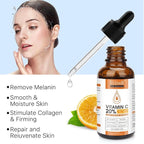 Premium 20% Vitamin C Serum For Face - Image 2
