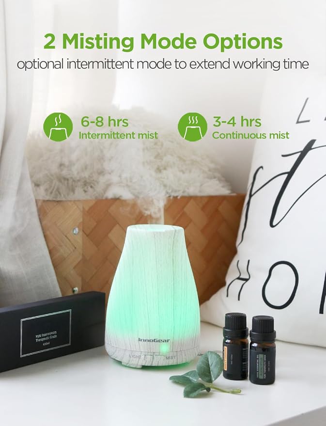 InnoGear Essential Oil Diffuser - Image 3