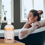 Ginger Lily Farms Botanicals Nourishing Body Wash, Coco Mango, 100% Vegan & - Image 7