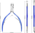 Cuticle Trimmer Cuticle Remover - Image 7