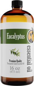 Natures-Star 16oz Eucalyptus Essential Oil, Therapeutic Grade, Candle Making by Natures-Star