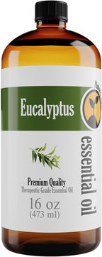 Natures-Star 16oz Eucalyptus Essential Oil, Therapeutic Grade, Candle Making by Natures-Star