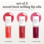 NOONI Korean Lip Oil Set - Image 3