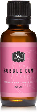 P&J Fragrance Oil Bubble Gum 30ml by PJTrading