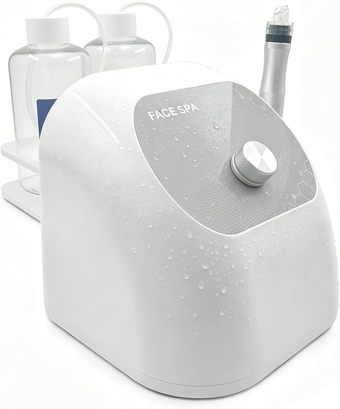 Hydrogen Oxygen Facial Machine, Hydro Facial Machine & Hydrodermabrasion Machine by Ritzephyria