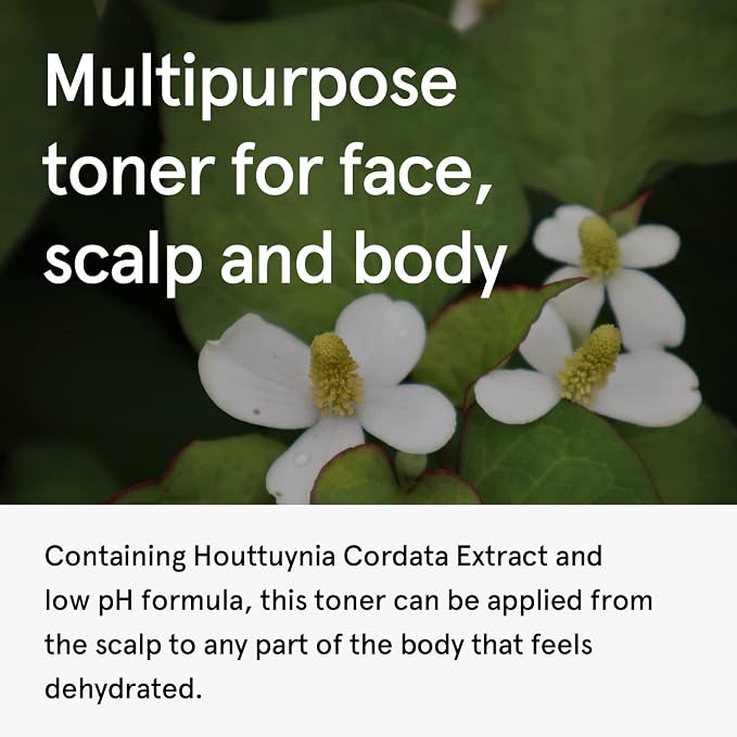 ONE THING Houttuynia Cordata Extract 10 fl oz | Vegan Soothing Calming - Image 4