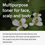 ONE THING Houttuynia Cordata Extract 10 fl oz | Vegan Soothing Calming - Image 4