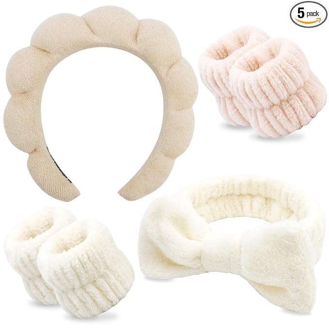 Chanaco Spa Headband, Washing Face, Sleepover & Gifts by Chanaco