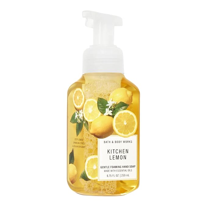 Bath & Body Works Gentle Foaming Hand Soap 8.75 oz by BathBodyWorks