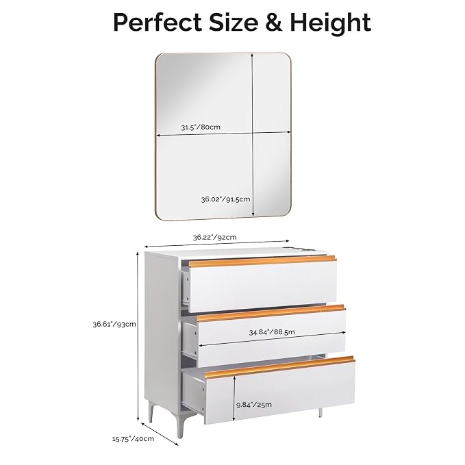 OmySalon Salon Station for Hair Stylists, Free Standing Barber Cabinet - Image 6