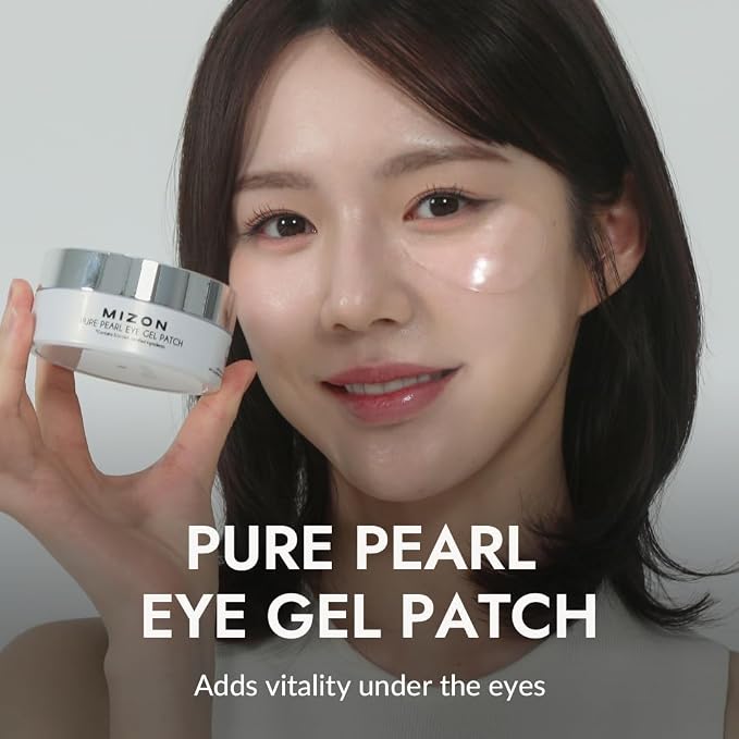 MIZON Pure Pearl Eye Gel Patch - Image 2