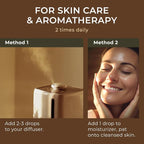 100% Pure Rosewood Essential Oil - Image 4