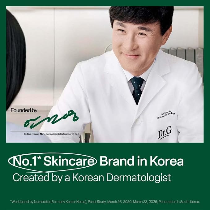 Dr. G R.E.D. Blemish Clear Soothing Toner - Image 10