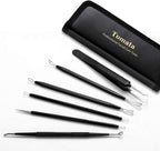 Blackhead Remover Pimple Popper Tool Kit - Image 5