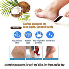 Epielle Assorted Foot Mask 5 Pairs, Deep Moisturizing Socks - Image 8
