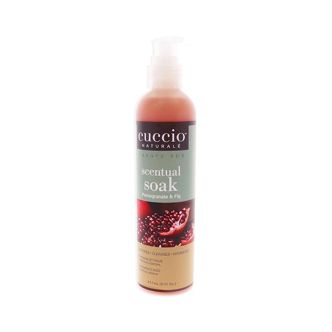 Cuccio Naturale Scentual Soak by Unknown