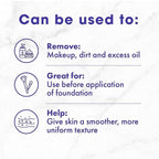 Buf-Puf Regular Facial Sponge, Dermatologist Developed, Removes Deep Down Dirt - Image 8