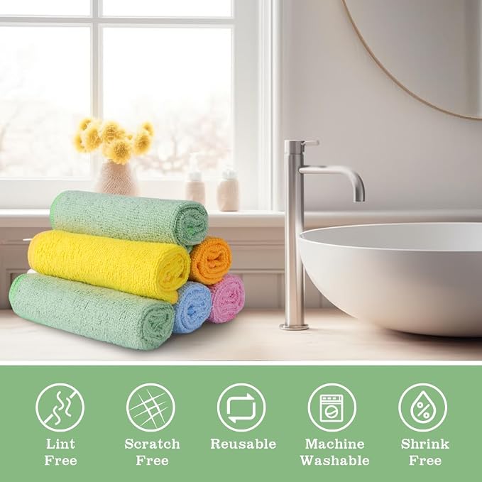 UNIMADE Washcloths - Image 6