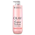 Olay Super Serum Body Wash for Normal Skin, 24hr Long Lasting Hydration by Olay