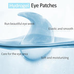 firstfly 60 PCS Under Eye Patch Masks, - Image 6