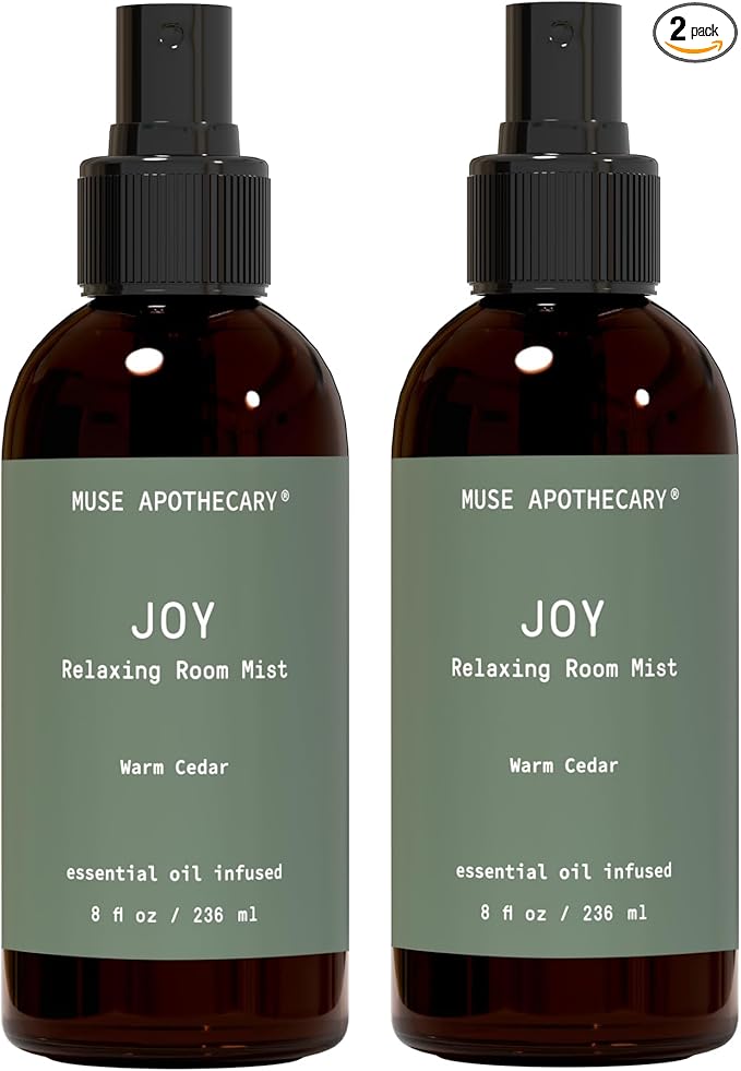 Muse Apothecary Room Ritual by MuseApothecary