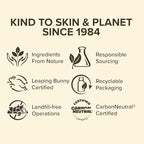 Burt's Bees Naturally Nourishing Milk & Honey Body Lotion 6 oz - Image 7