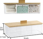ZEXALOR Clear Bathroom Dresser Organizer - Image 5
