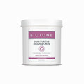 Biotone Dual-Purpose Massage Creme, 36 Ounce by BIOTONE