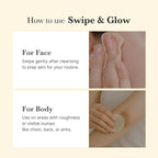 medicube Toner Pads Kojic Acid Turmeric Clarifying Toner Pad - Image 4