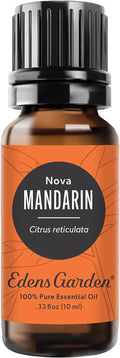 Edens Garden Mandarin- Nova Essential Oil- 100% Pure Premium Grade, Therapeutic by EdensGarden