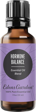 Edens Garden Hormone Balance Essential Oil Blend- 100% Pure Premium Grade by EdensGarden