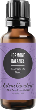 Edens Garden Hormone Balance Essential Oil Blend- 100% Pure Premium Grade by EdensGarden