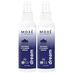 MOXĒ Dream Lavender & Chamomile Shower Steamer Spray, 100% Natural Certified by MOXE