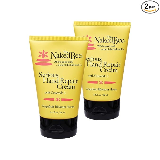 The Naked Bee Grapefruit Blossom Honey by TheNakedBee