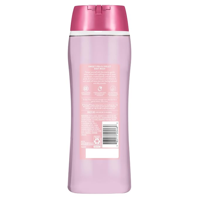 Suave Moisturizing Body Wash, - Image 6