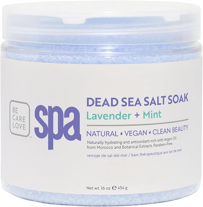 BCL SPA Dead Sea Salt Soak by BCLSPA