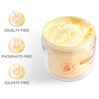 Collagen Hair Mask, Deep Repair Conditioning Argan Oil Hair Mask - Image 2