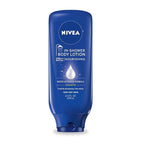NIVEA Nourishing In Shower Lotion, Water Activated In Shower Moisturizer by Nivea