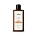 Cremo Body Wash for Men, Rich-Lathering Spice & Black Vanilla, 16 Fl Oz by CremoCompany