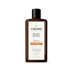 Cremo Body Wash for Men, Rich-Lathering Spice & Black Vanilla, 16 Fl Oz by CremoCompany