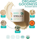 Mambino Organics Soothing Colloidal Oatmeal Bath Soak Powder, - Image 2